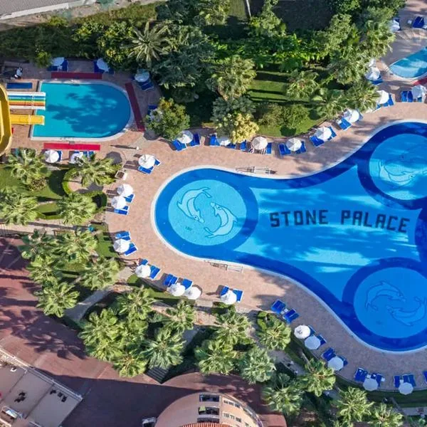 Marvida Family Sunset Beach (ex. Otium Family Stone Palace) - zdjęcie 2