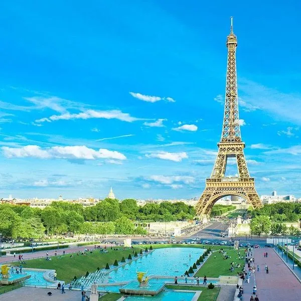 Paryż Premium - na wypasie