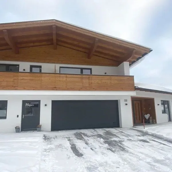 Ferienwohnungen Moser