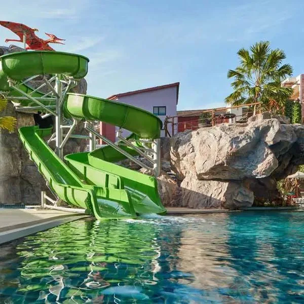 Ananta Burin Resort Krabi - zdjęcie 2