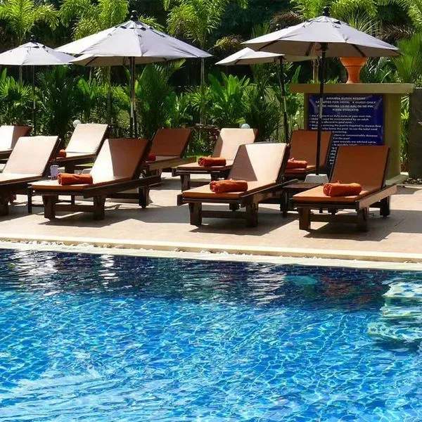 Ananta Burin Resort Krabi - zdjęcie 4