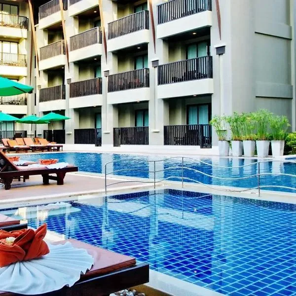 Ananta Burin Resort Krabi - zdjęcie 5