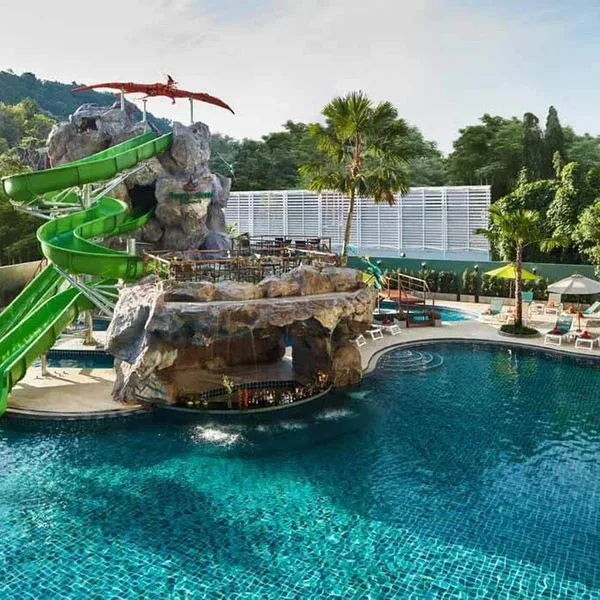 Ananta Burin Resort Krabi - zdjęcie 3