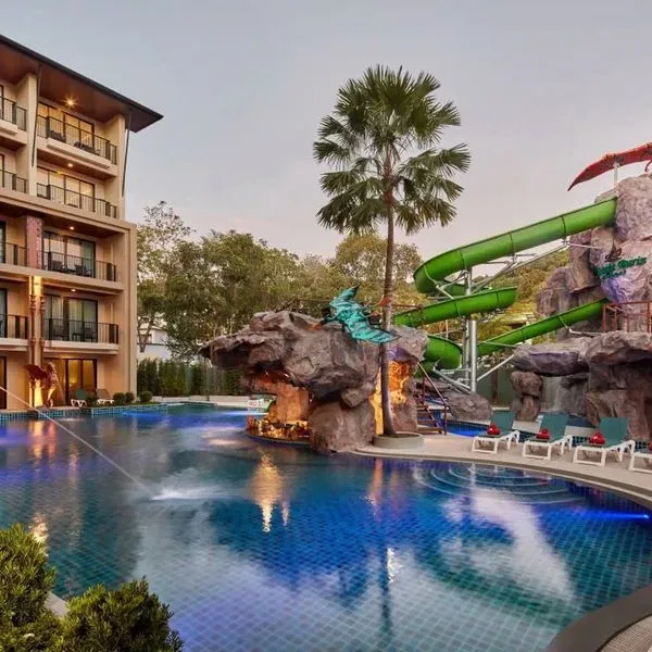 Ananta Burin Resort Krabi