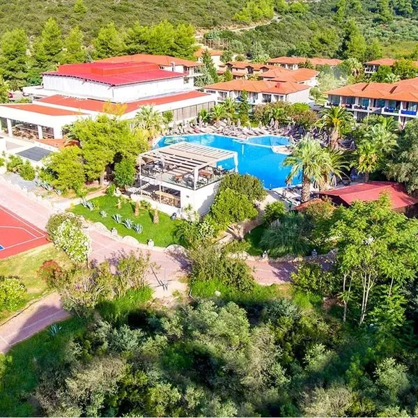 Poseidon Sea Resort (Neos Marmaras) - zdjęcie 3