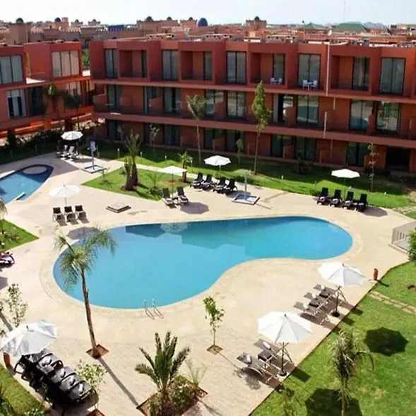 Rawabi & Spa Marrakech