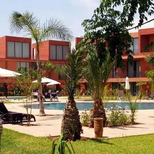 Rawabi & Spa Marrakech - zdjęcie 2