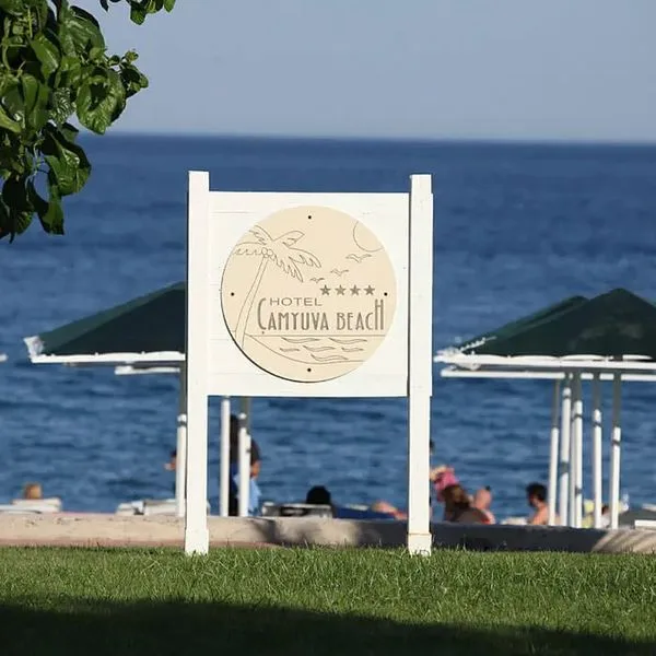 Camyuva Beach - zdjęcie 5