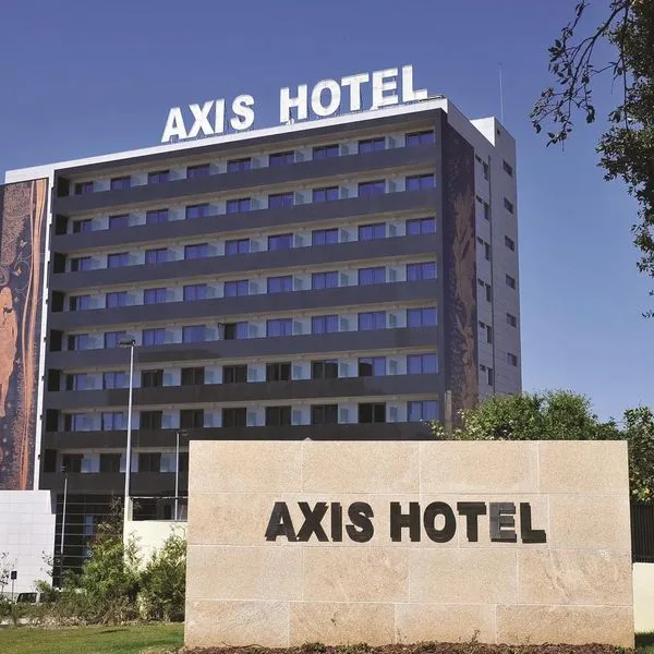 Axis Porto Business & Spa