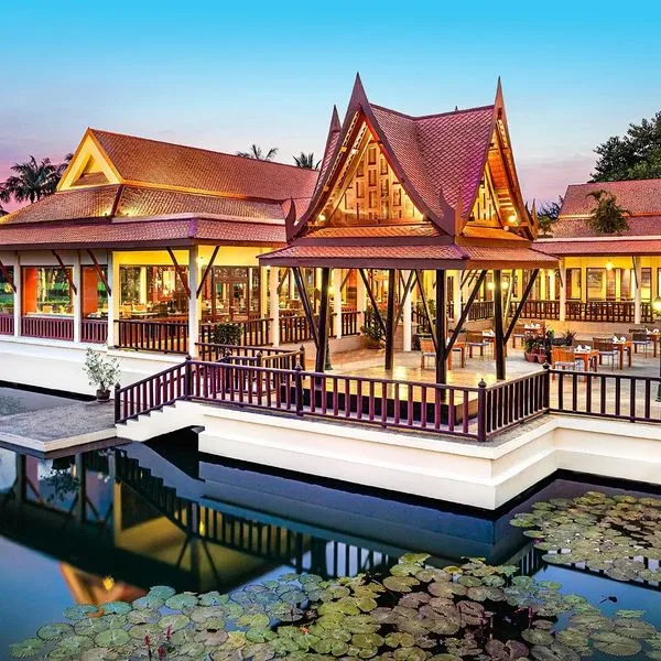 Dusit Thani Hua Hin - zdjęcie 4