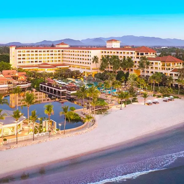 Dusit Thani Hua Hin - zdjęcie 3