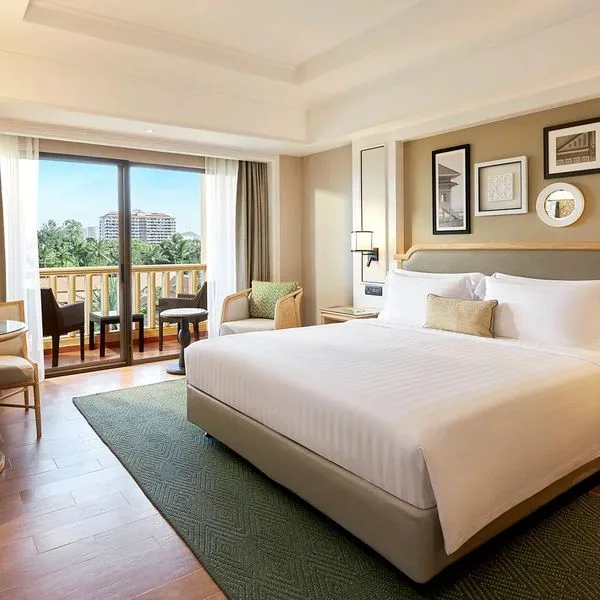 Dusit Thani Hua Hin - zdjęcie 5