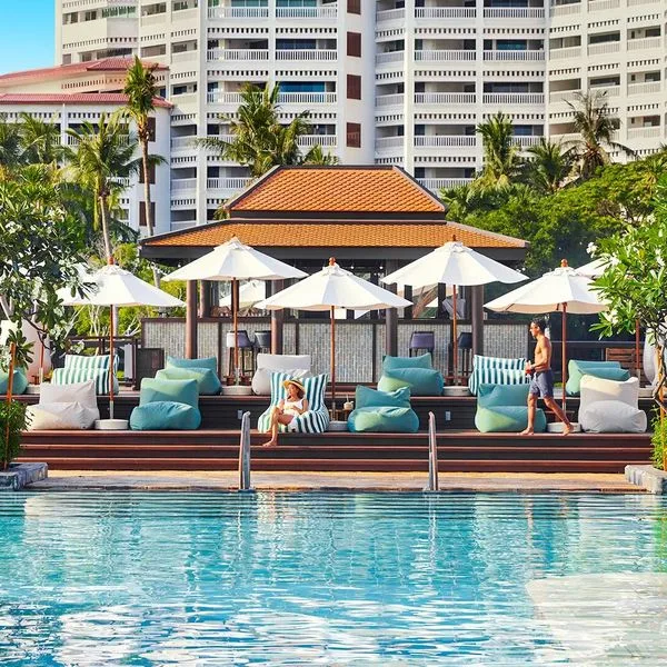 Dusit Thani Hua Hin - zdjęcie 2