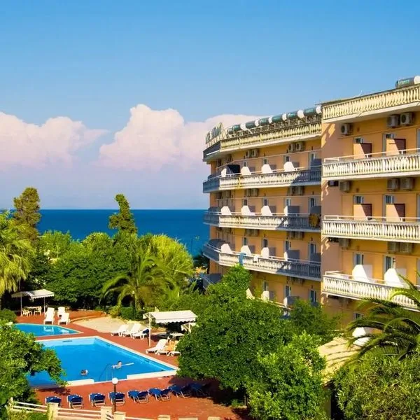 Potamaki Beach (Benitses) - zdjęcie 3