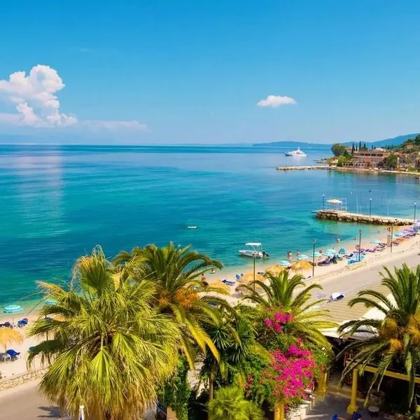 Potamaki Beach (Benitses) - zdjęcie 5