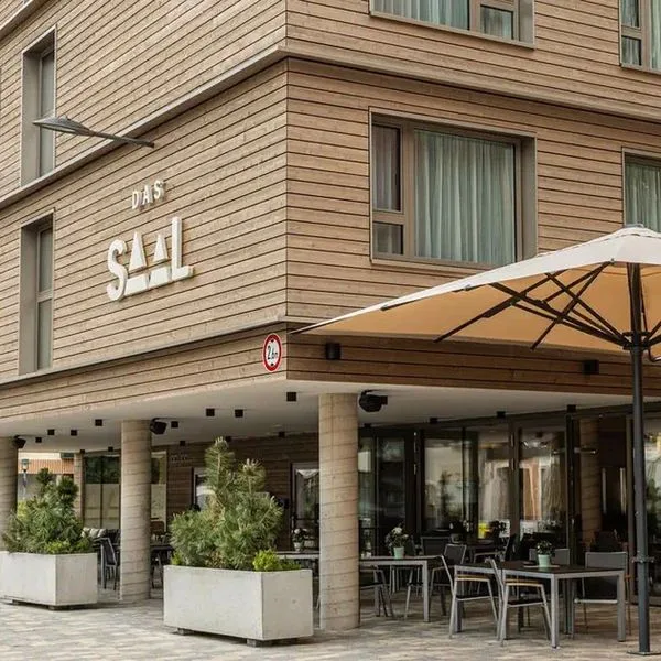 Das SAAL - Congress Hotel - zdjęcie 3