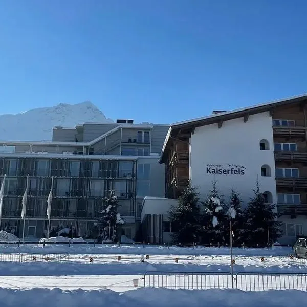 Alpenhotel Kaiserfels