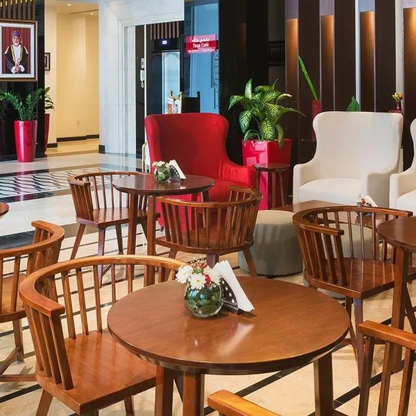 Intercity Salalah - zdjęcie 2