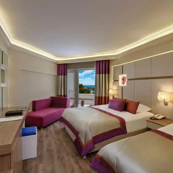 Delphin Botanik (Alanya) - zdjęcie 5