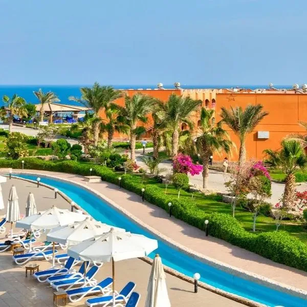 Three Corners Happy Life Beach Resort