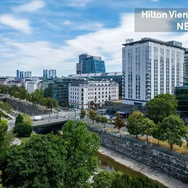 Hilton Vienna Park