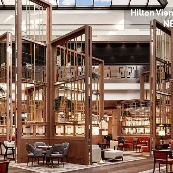 Hilton Vienna Park - zdjęcie 3