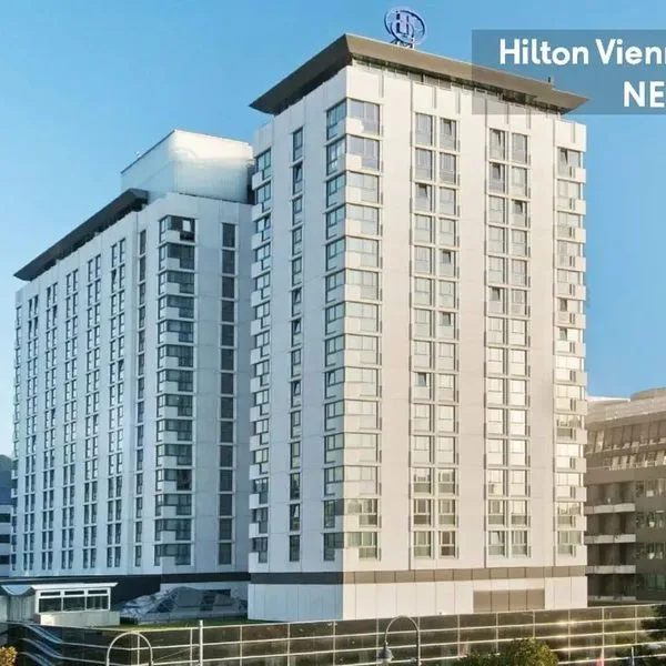 Hilton Vienna Park - zdjęcie 2