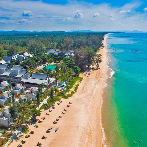 Natai Beach Resort & Spa