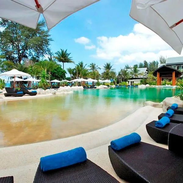 Natai Beach Resort & Spa - zdjęcie 2