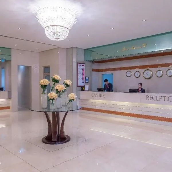 Crowne Plaza Dubai Apartments - zdjęcie 5