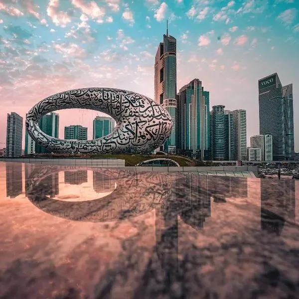 Crowne Plaza Dubai Apartments - zdjęcie 4