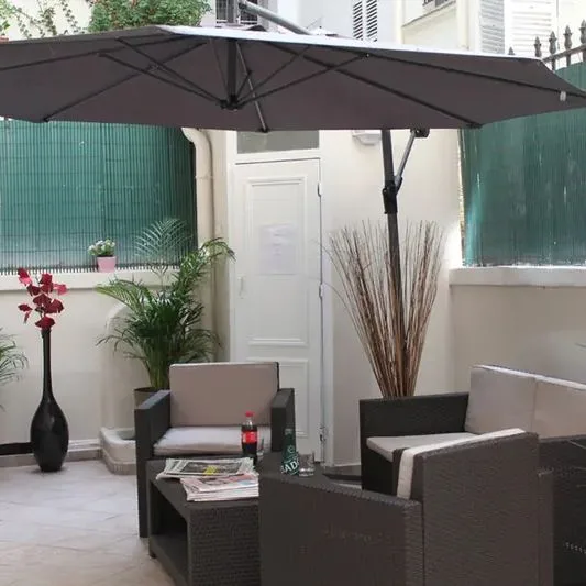 Pavillon Opera Lafayette - zdjęcie 2