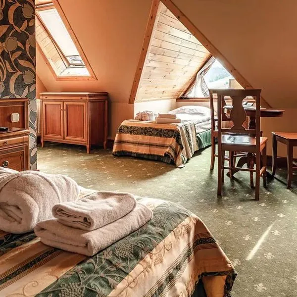 Biały Dunajec Resort & Spa - zdjęcie 3