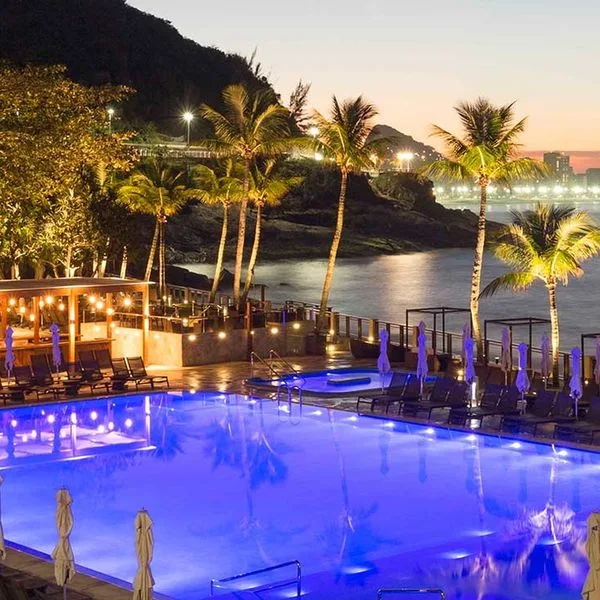 Sheraton Grand Rio & Resort