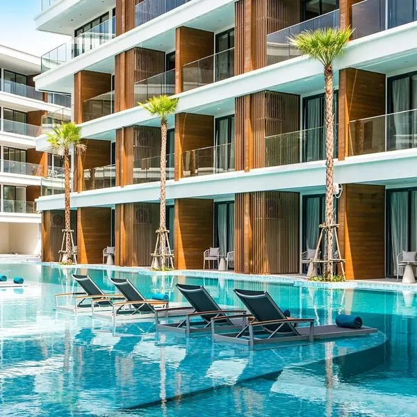 Kora Beach Resort Phuket - zdjęcie 2