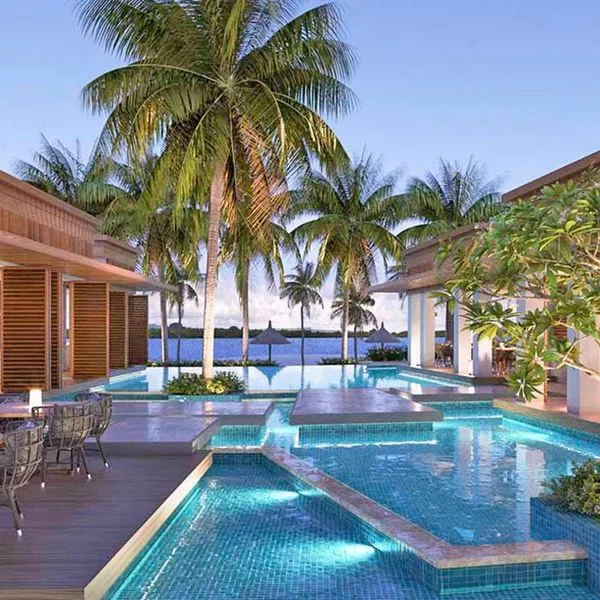 One & Only Le Saint Geran - zdjęcie 2