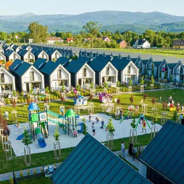 Holiday Park & Resort Uzdrowisko Cieplice Zdrój - zdjęcie 4