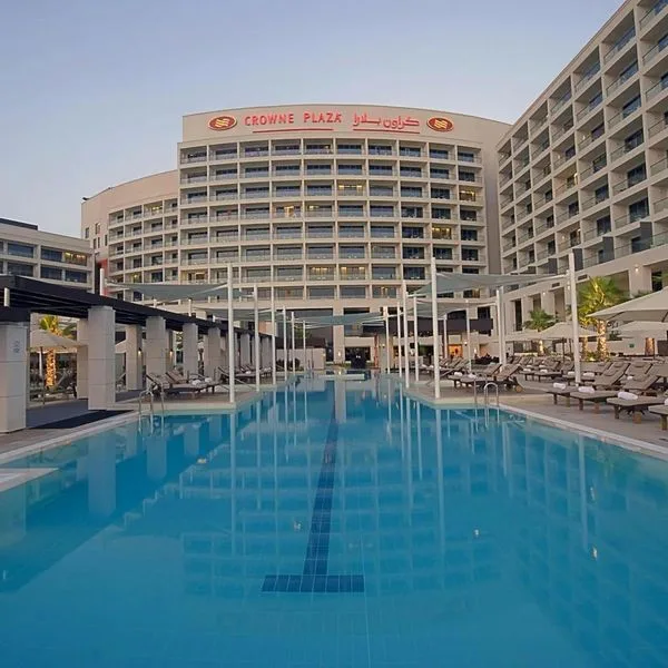 Crowne Plaza Yas Island - zdjęcie 5