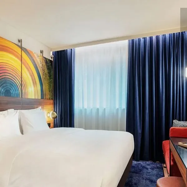 Hard Rock Budapest - zdjęcie 3