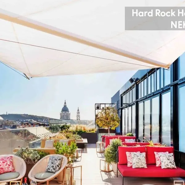 Hard Rock Budapest - zdjęcie 2