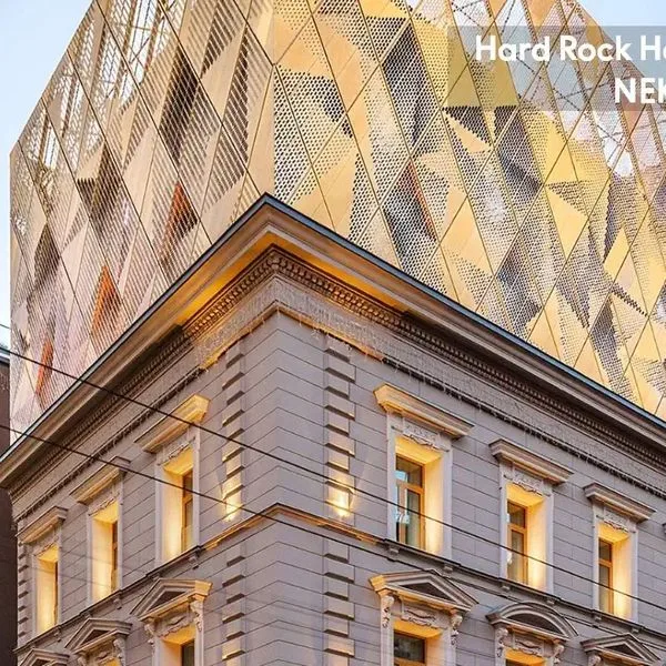 Hard Rock Budapest - zdjęcie 4