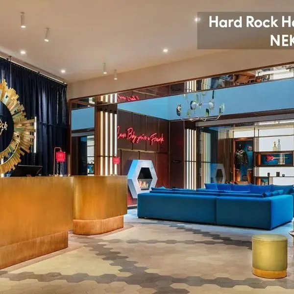 Hard Rock Budapest - zdjęcie 5
