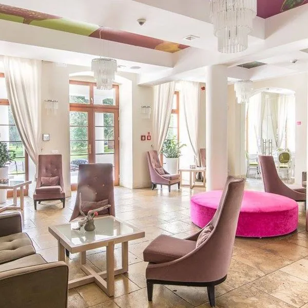 Hanza Pałac Wellness & SPA - zdjęcie 5