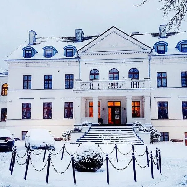 Hanza Pałac Wellness & SPA - zdjęcie 4