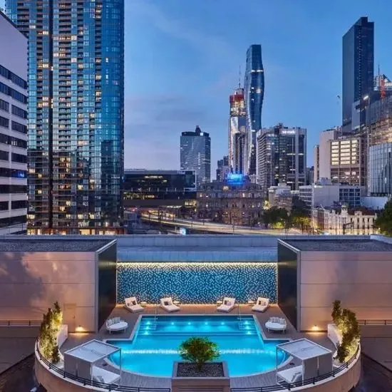 Crowne Plaza Melbourne - zdjęcie 4