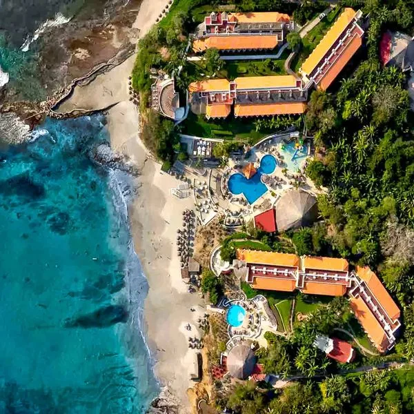 Grand Palladium Vallarta Resort - zdjęcie 2