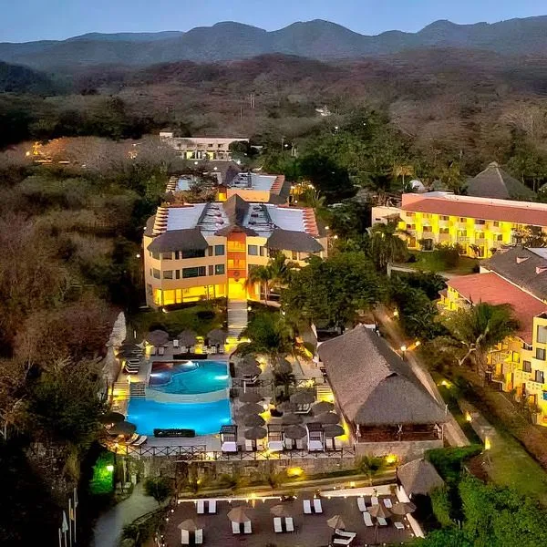 Grand Palladium Vallarta Resort - zdjęcie 4