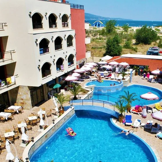 Nobel (Sunny Beach) - zdjęcie 3