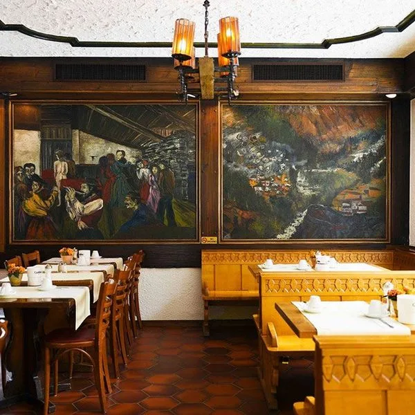 Matterhorn Inn (ex Alpenhotel) - zdjęcie 2