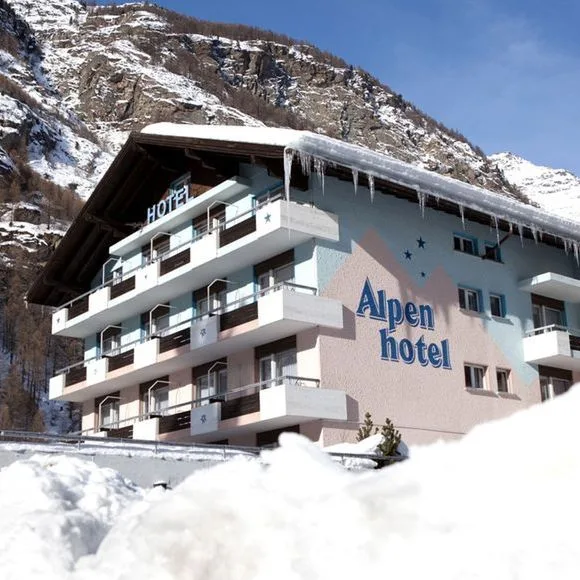 Matterhorn Inn (ex Alpenhotel)